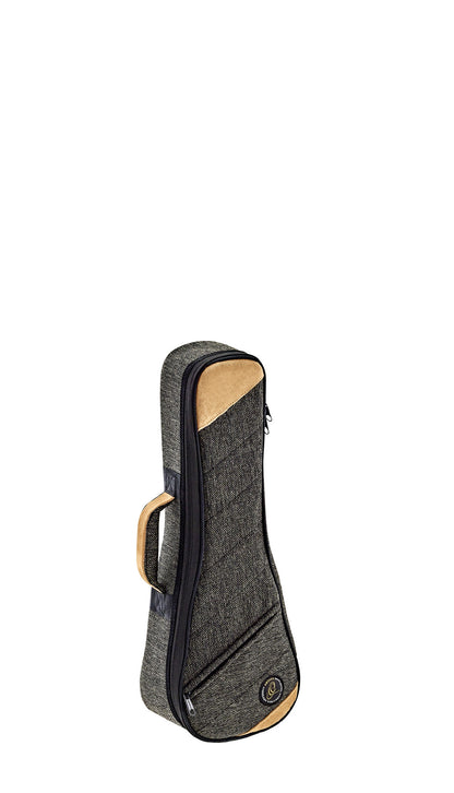ORTEGA Sopran-Ukulele-Soft-Case - Mocca