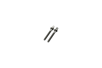 TAMA Spannschraube W7/32xL48mm mit Metallunterlegscheibe (2Stück/Satz) - Black Nickel