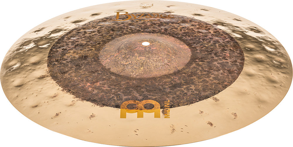 MEINL Cymbals Byzance Dual Crash - 19"