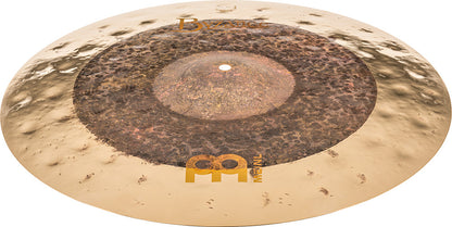 MEINL Cymbals Byzance Dual Crash - 19"
