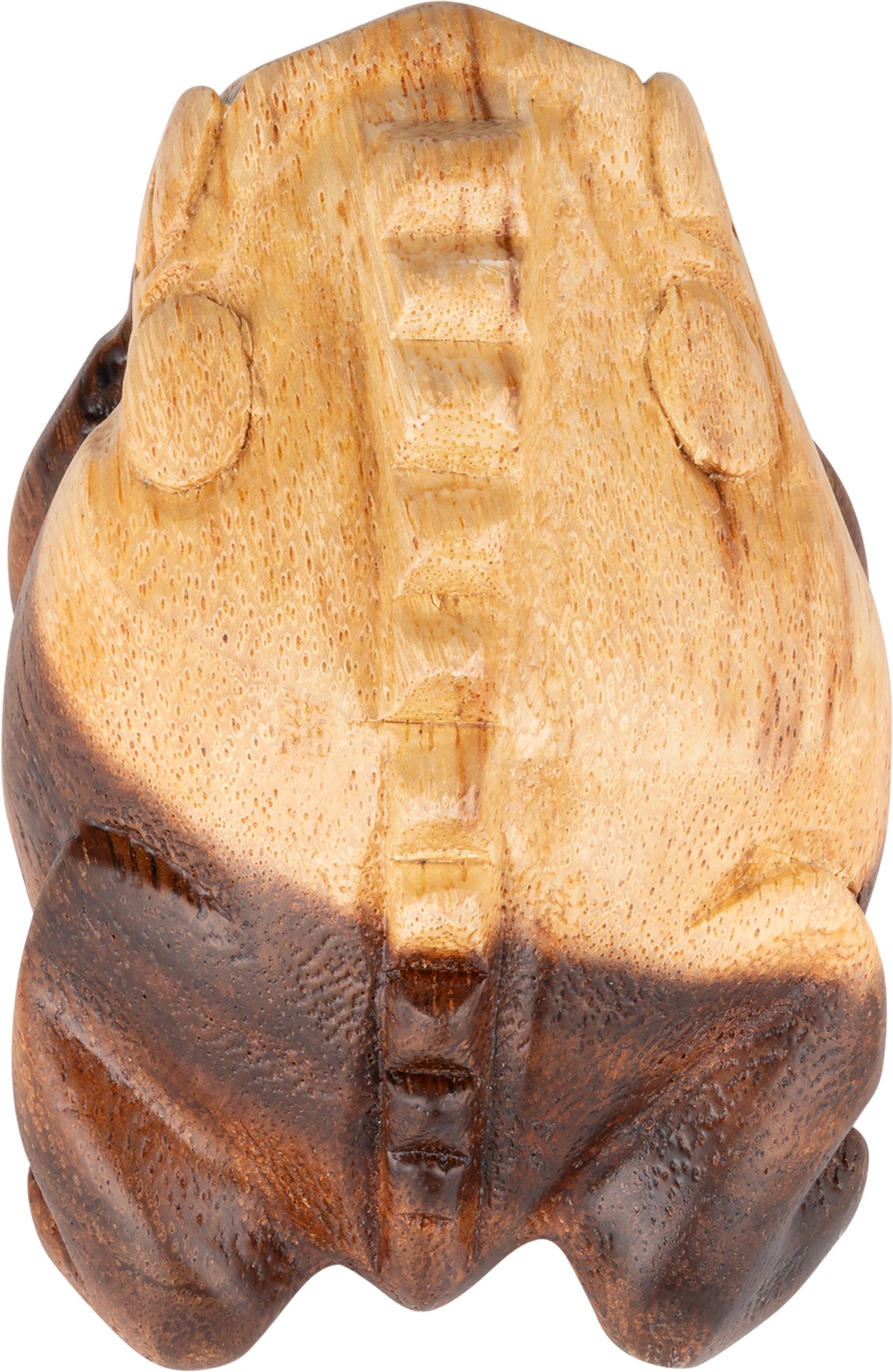 NINO Percussion Wood Frog Güiro - Small