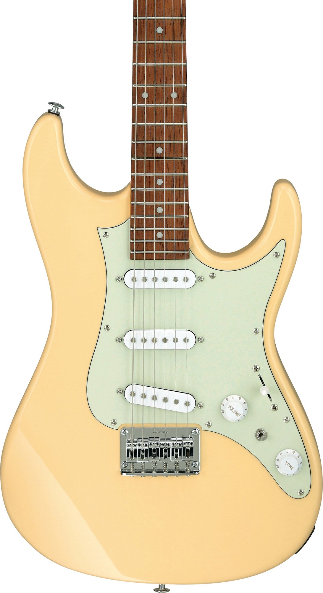 IBANEZ AZES Electric Guitar 6-String - Ivory
