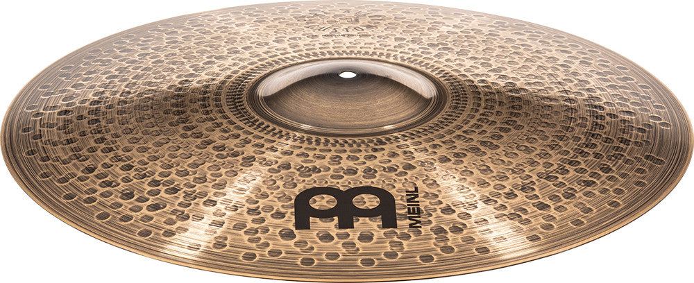 MEINL Cymbals Pure Alloy Custom Medium Thin Ride - 20"