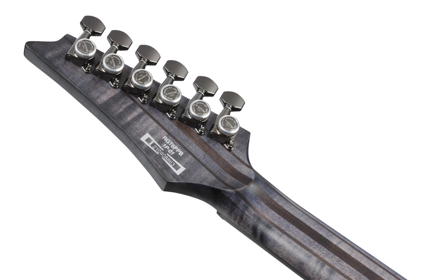 IBANEZ Premium RGT Electric Guitar 6-String - Deep Twilight Flat + Gig Bag