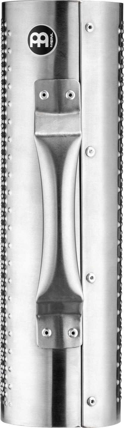 MEINL Percussion Merenge Güira small - brushed steel + ABS Scraper