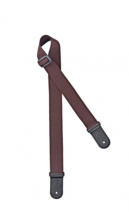 ORTEGA Nylon Guitar Strap - Brown
