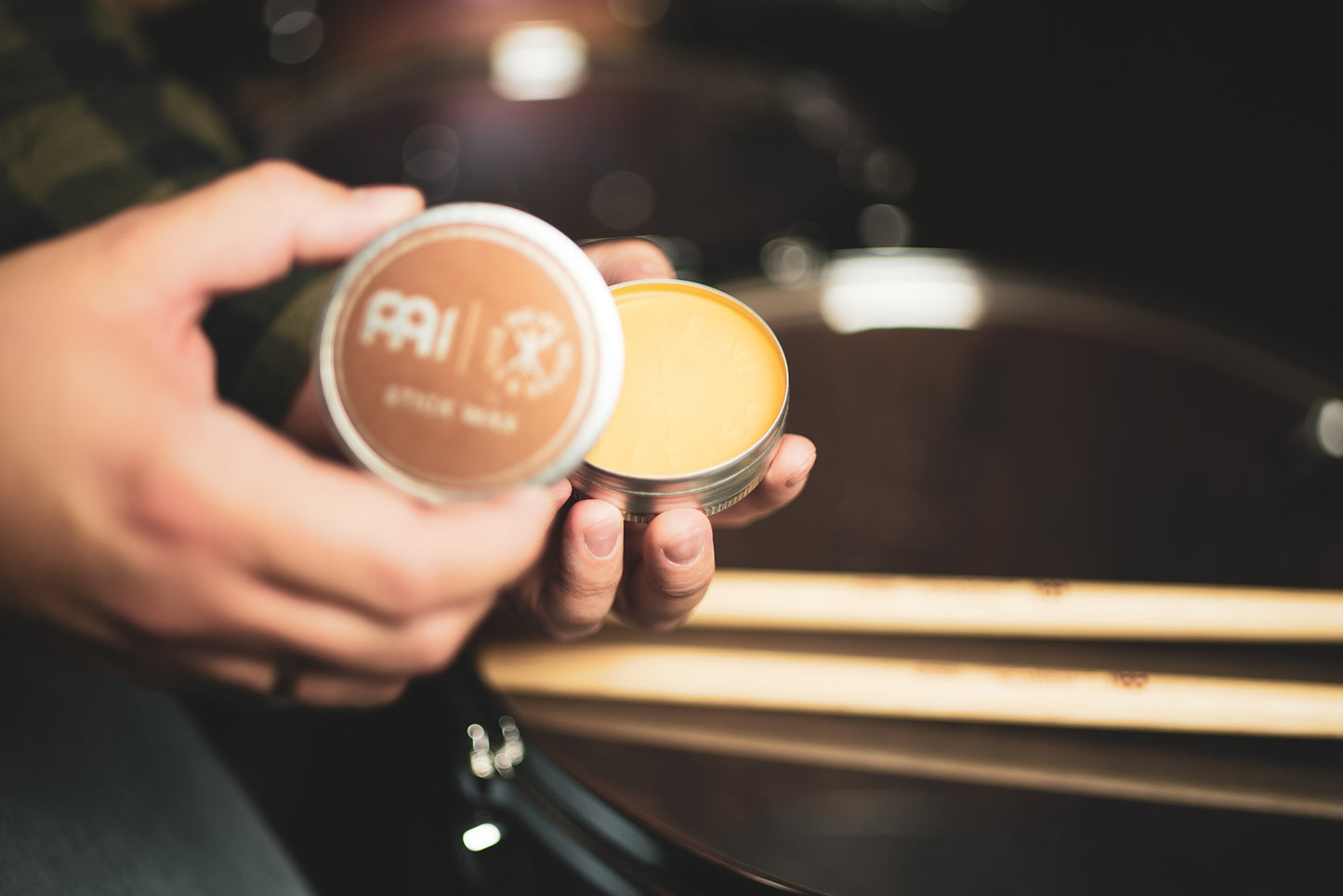 MEINL Stick & Brush - Stick Wax