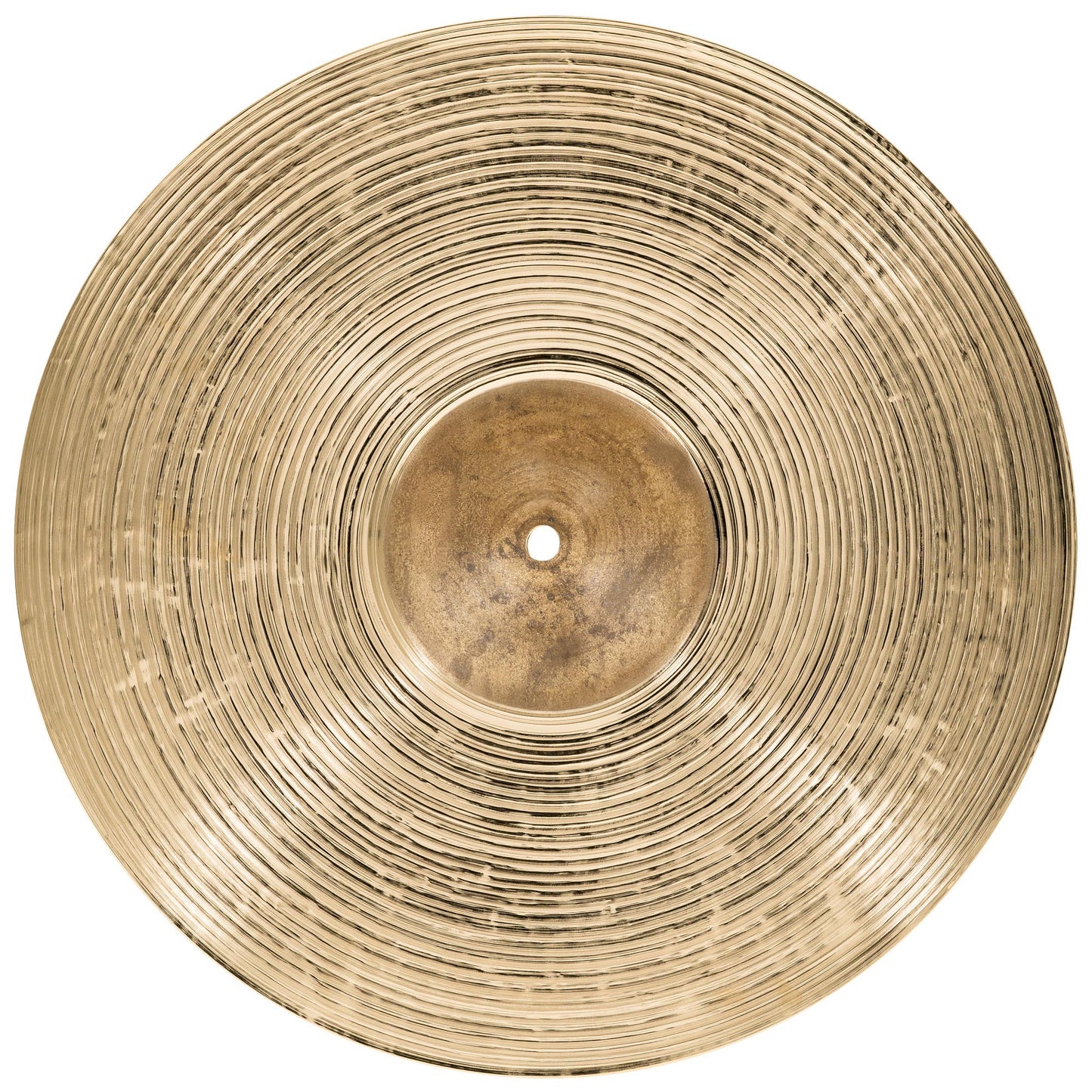 MEINL Cymbals Byzance Brilliant Polyphonic Hihat - 15"