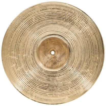 MEINL Cymbals Byzance Brilliant Polyphonic Hihat - 15"