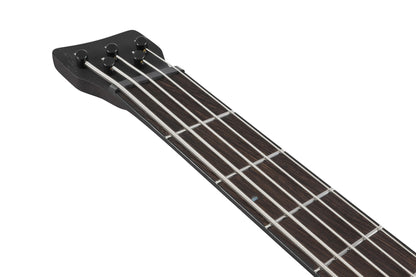 IBANEZ Bass Workshop EHB Electric Bass 5-String Multi Scale - Natural Flat + Gig Bag