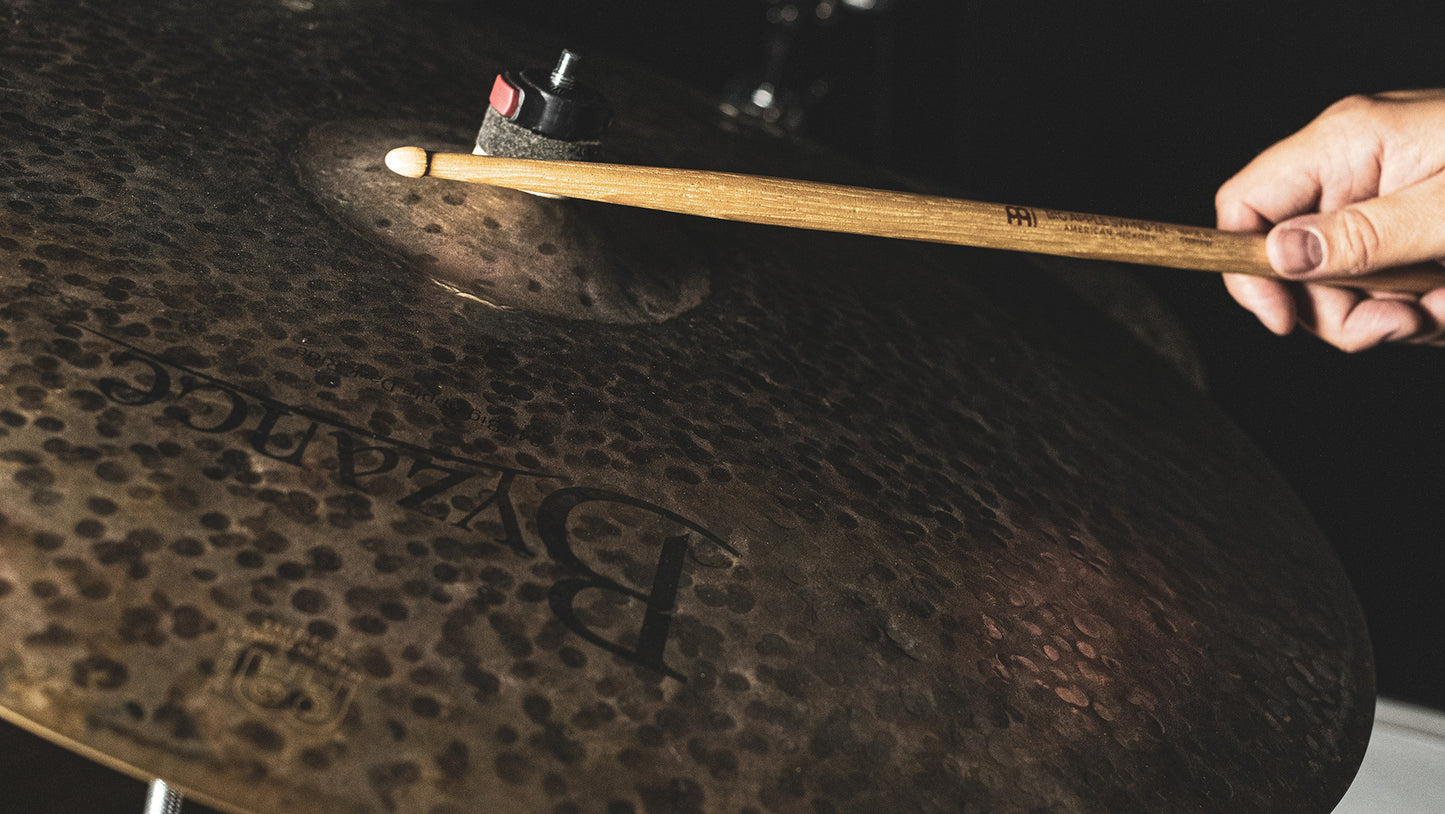 MEINL Stick & Brush - Big Apple Swing 7A Drumstick