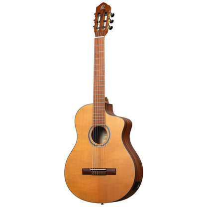 ORTEGA Thermo Series 4/4 Nylon String Guitar 6-String + Pro Gigbag