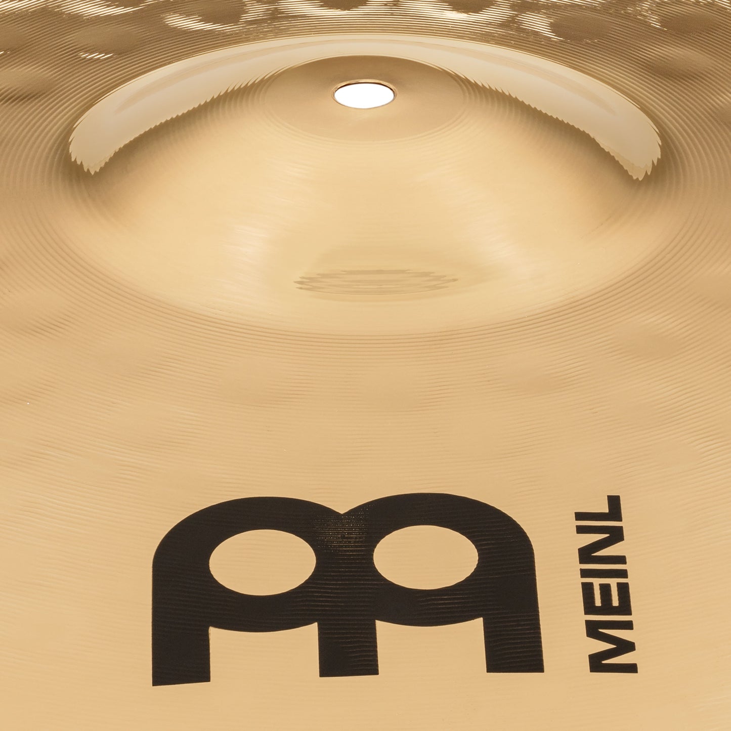 MEINL Cymbals Classics Custom Brilliant Thin Crash - 18"
