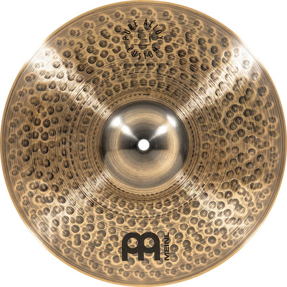 MEINL Cymbals Pure Alloy Custom HiHat - 14"