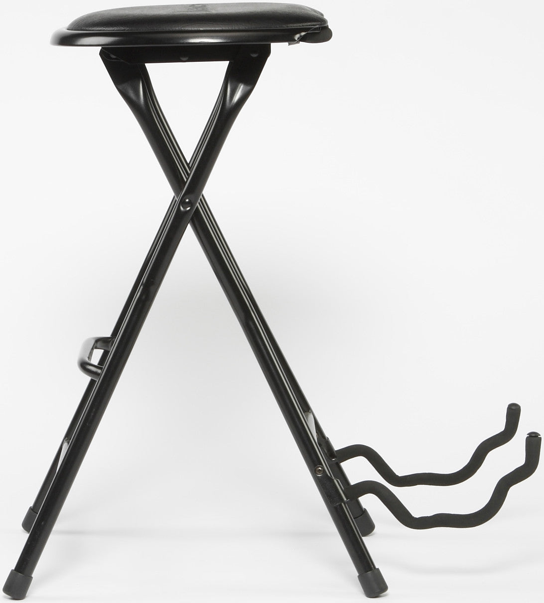 IBANEZ Guitarist Throne - with unfoldable guitar stand