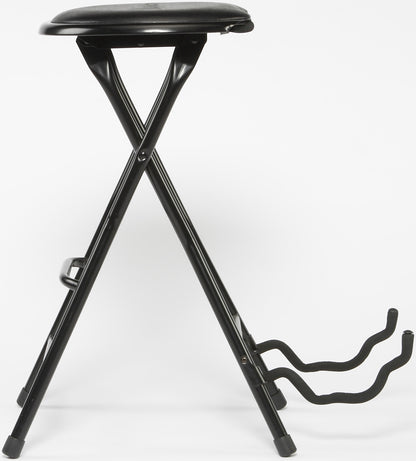 IBANEZ Guitarist Throne - with unfoldable guitar stand