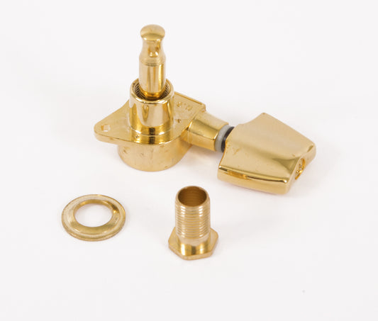 IBANEZ acoustic guitar single machine head tuner "Smooth tuner AS" - 1 x right in gold
