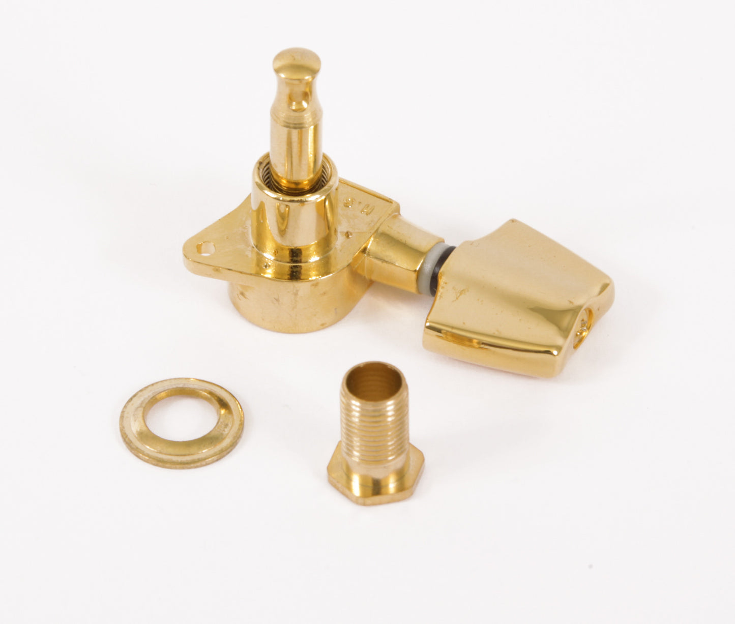 IBANEZ acoustic guitar single machine head tuner "Smooth tuner AS" - 1 x right in gold