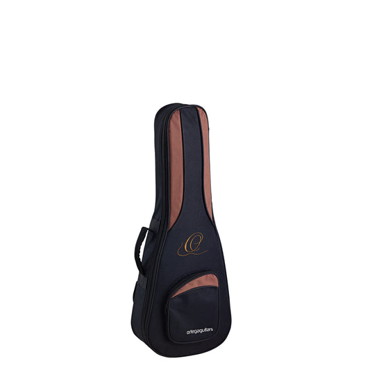 ORTEGA Pro Series Baritone-Ukulele-Bag - Brown/Black