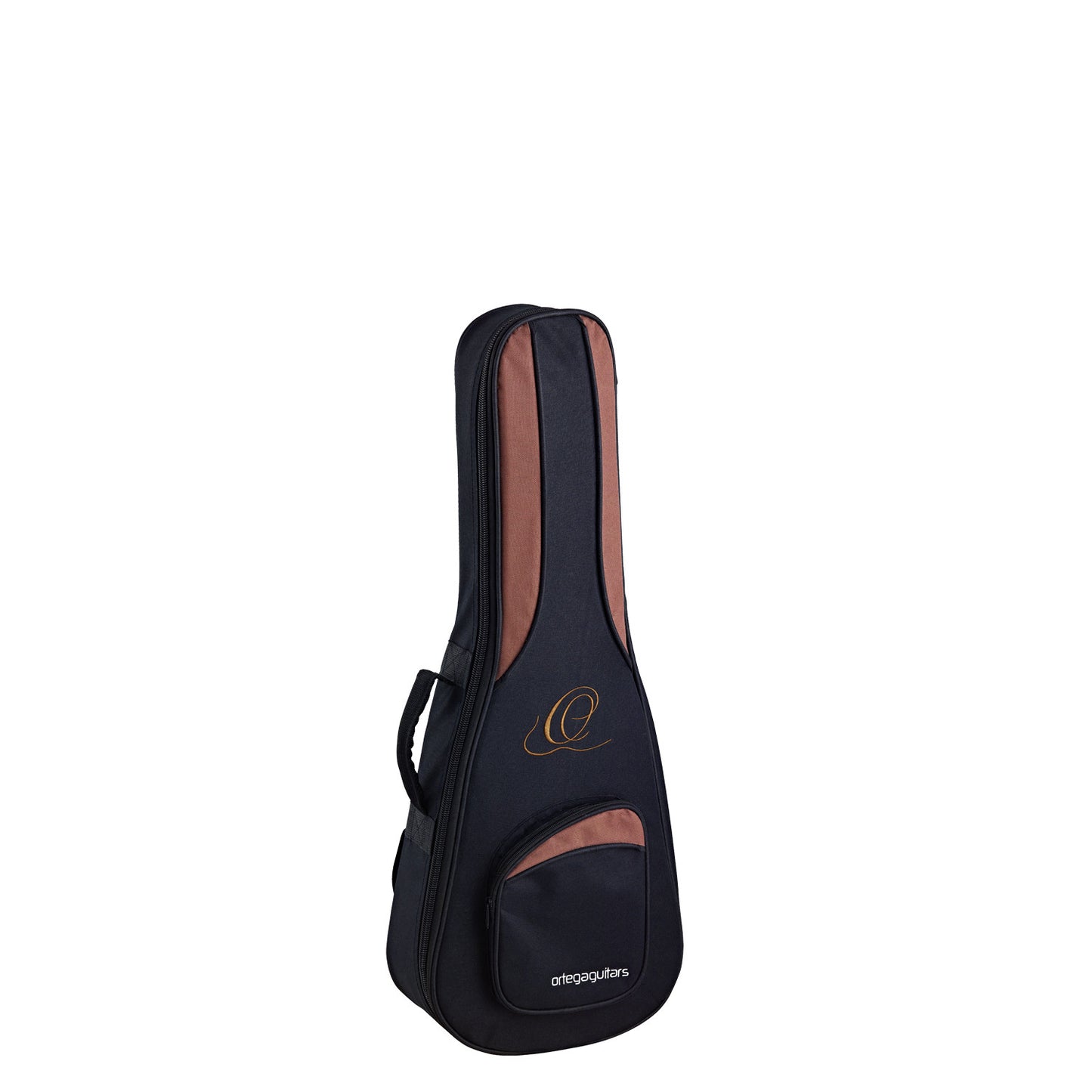 ORTEGA Pro Series Bariton-Ukulele-Bag - Brown/Black