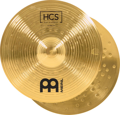MEINL Cymbals HCS Super Cymbal Set