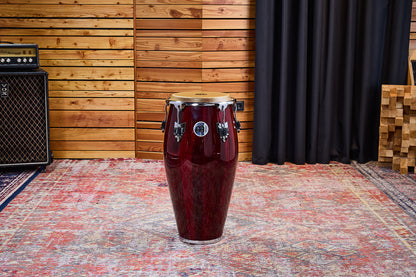 MEINL Percussion Marathon Exclusive Series Quinto 11" - Wine Red/Chrom HW