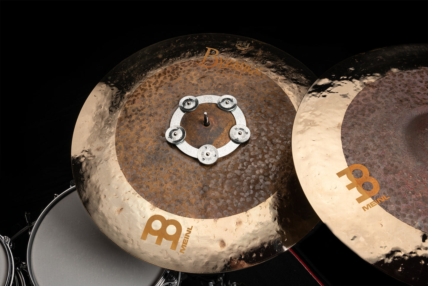 MEINL Percussion Sound Design Dry Ching Ring - 6"