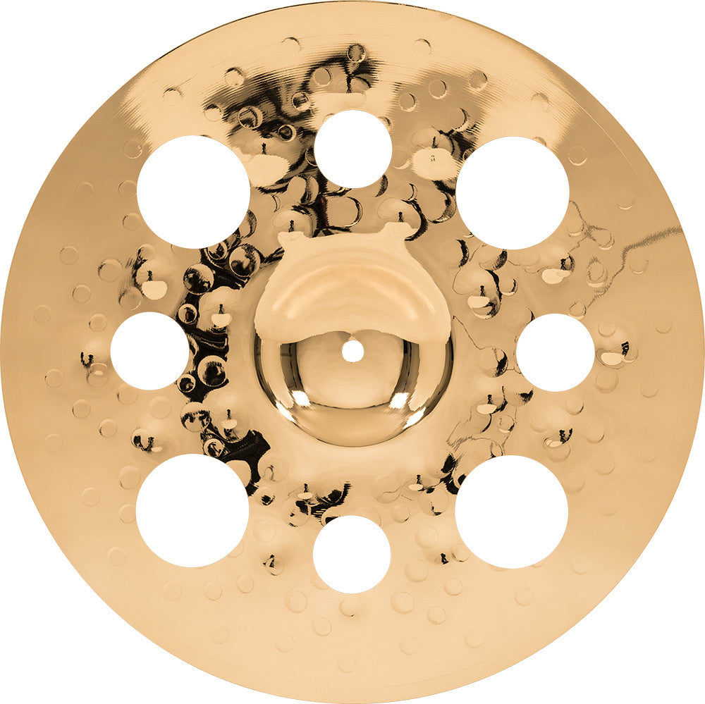 MEINL Cymbals Classics Custom Brilliant  Trash Stack - 16"