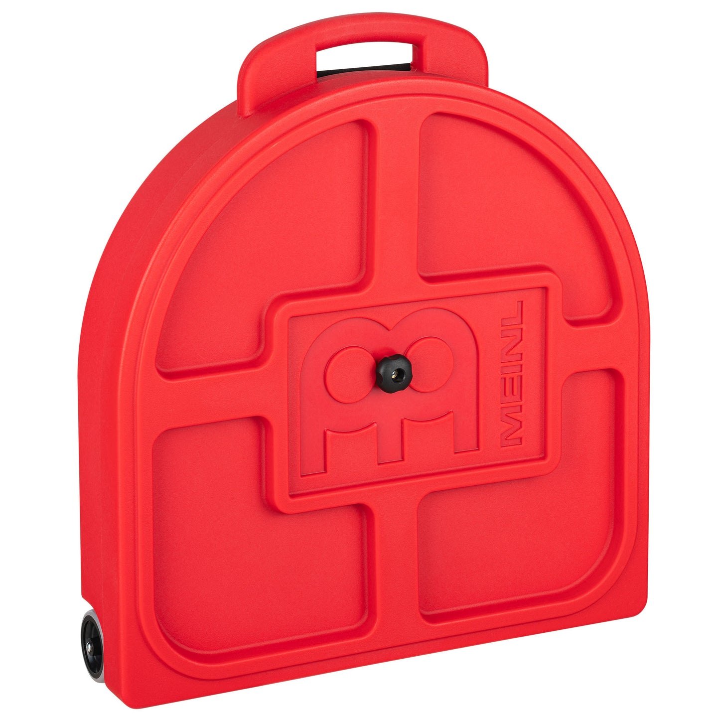 MEINL Cymbals Pro Cymbal Case Trolley 22" - Red