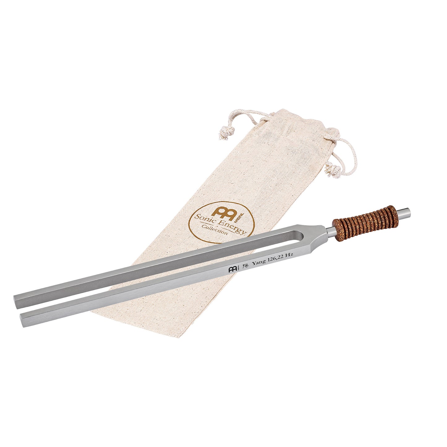 MEINL Sonic Energy TCM Therapy Tuning Fork, Yang 126,22 Hz