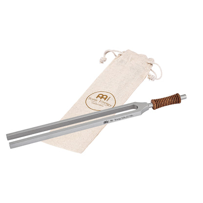 MEINL Sonic Energy TCM Therapy Tuning Fork, Yang 126,22 Hz