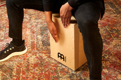 MEINL Percussion Headliner® Series String Cajon - Siam Oak