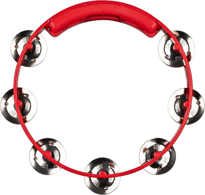 MEINL Percussion Headliner® Series Molded ABS Tambourine - 8"