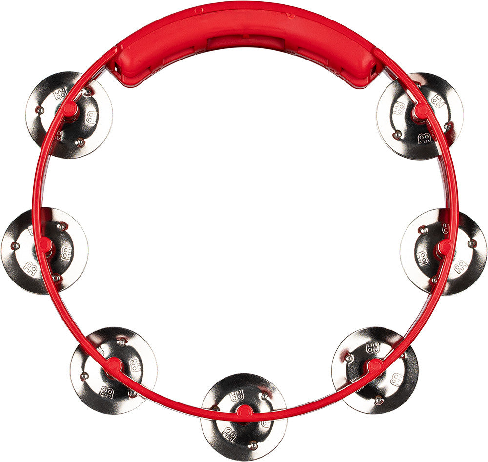 MEINL Percussion Headliner® Series Molded ABS Tambourine - 8"