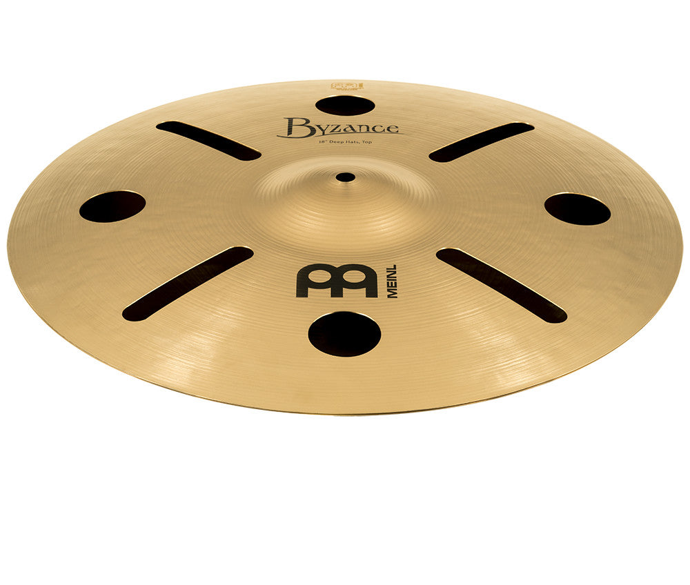 MEINL Cymbals Artist Concept Deep Hats - Anika Nilles - 18"/18"