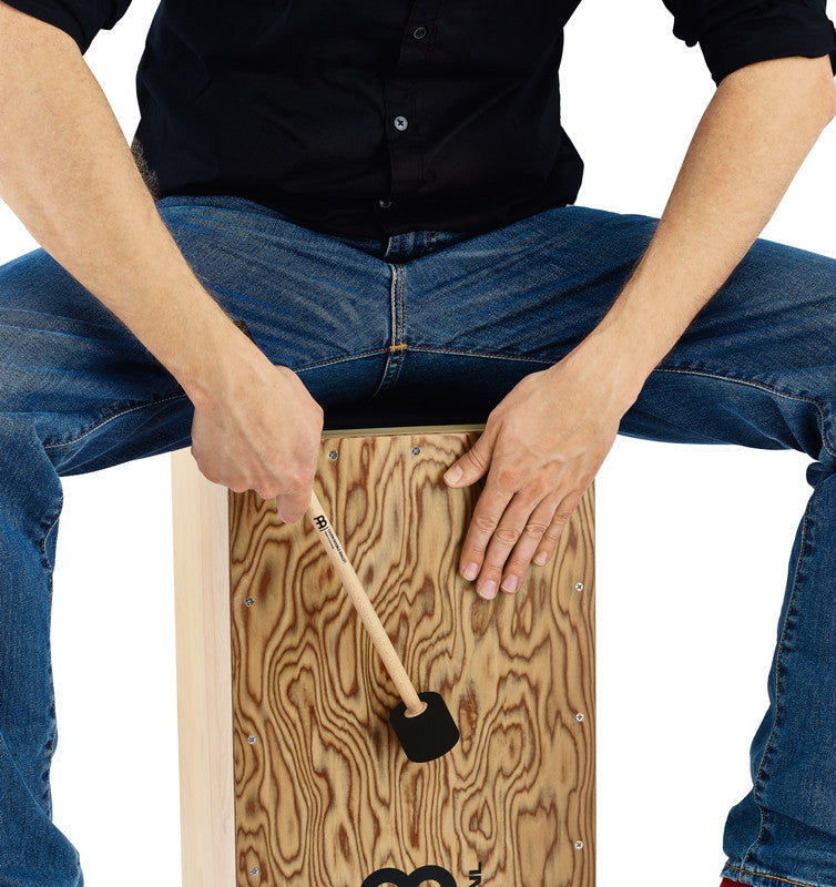 MEINL Percussion Cajon Mallet Collection - Big Head