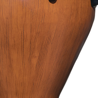 MEINL Percussion Jumbo Djembe 14" - Barnwood