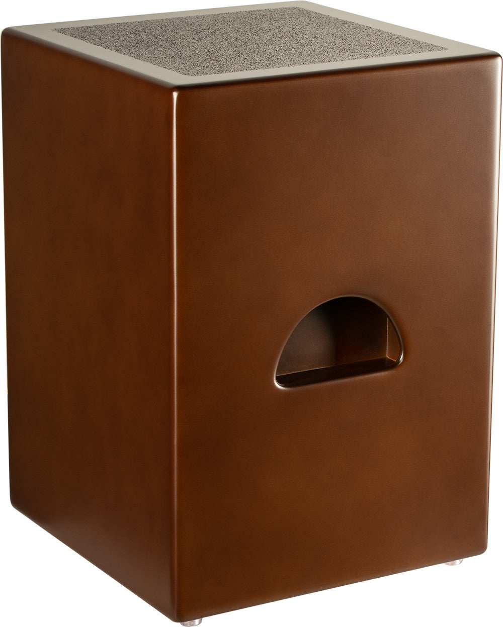 MEINL Percussion Bass Series Subwoofer Cajon - Walnut