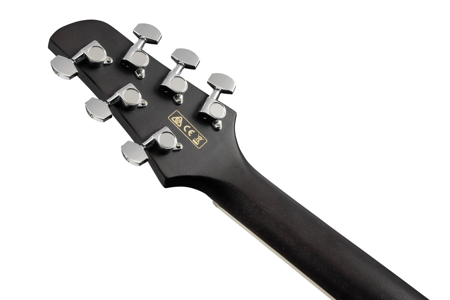 IBANEZ Talman Akustikgitarre 6-String - Galaxy Black Open Pore