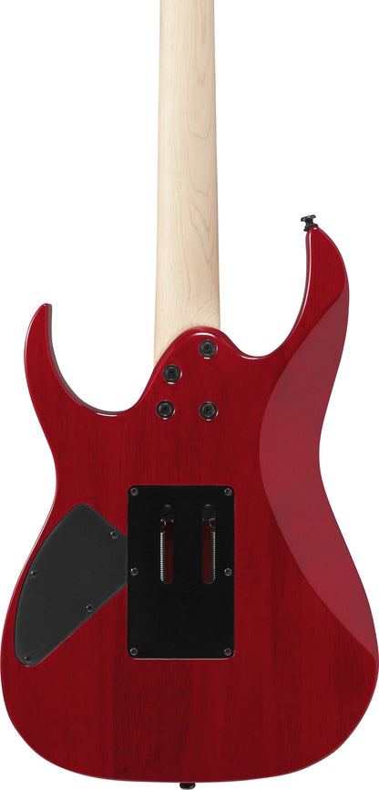 IBANEZ RG Electric Guitar 6-String - Red Eclipse Burst