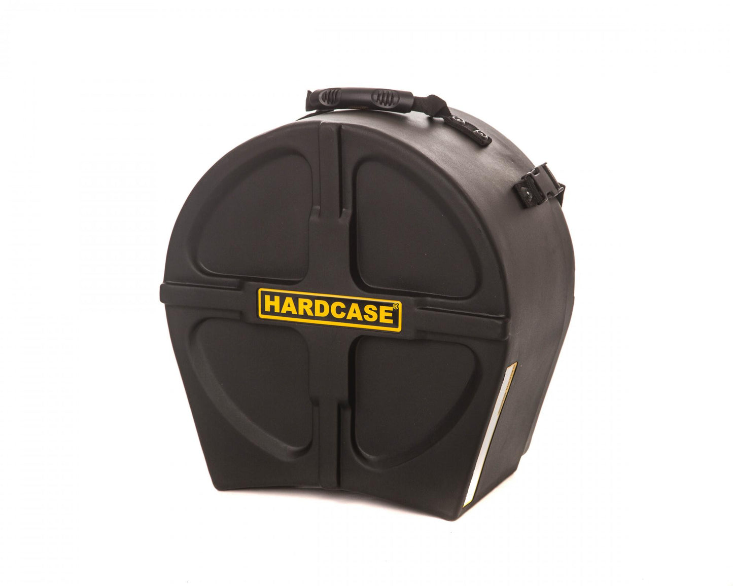 HARDCASE Standard Case Set - 22“ Bass Drum, 12“ Tom, 13“ Tom, 16“ Floor Tom, 14“ Snare Drum / foam pads