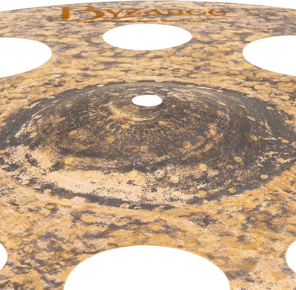MEINL Cymbals Byzance Vintage Pure Trash Crash - 18"