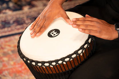 MEINL Percussion Earth Rhythm Series Djembe - Extra Large + Bag