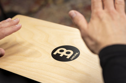 MEINL Percussion Travel Slaptop Cajon - Baltic Birch