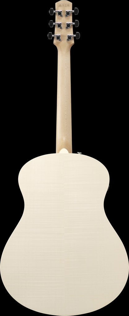 IBANEZ Advanced Acoustic AAM Akustikgitarre 6-String - Open Pore Antique White