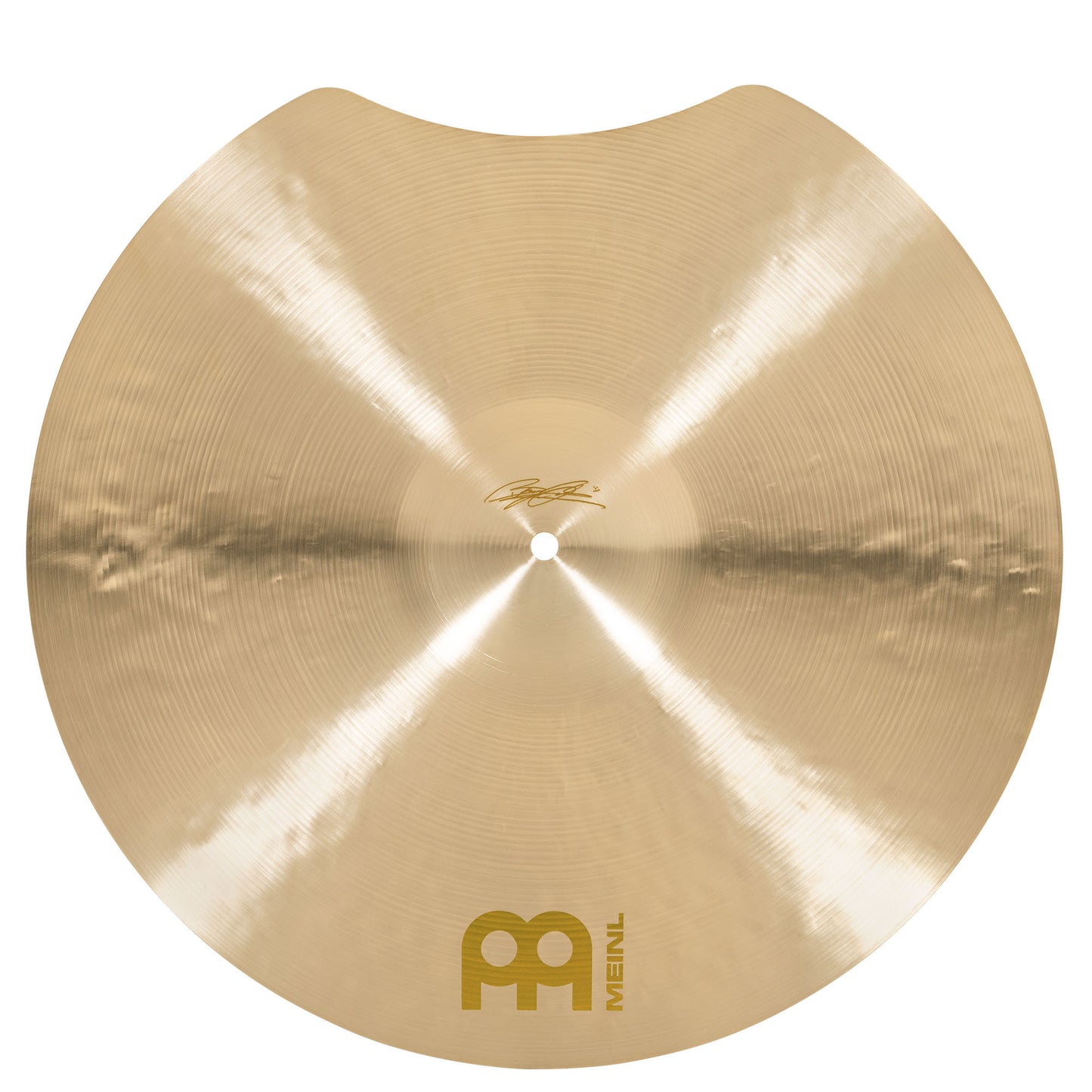 MEINL Cymbals Byzance Vintage Benny Greb Signature Quick Sand Ride - 18"