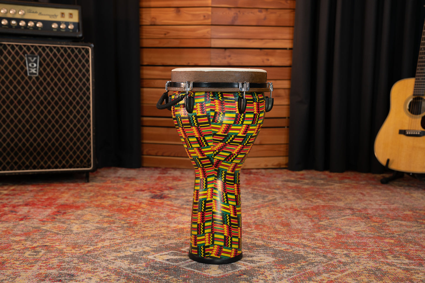MEINL Percussion Jumbo Djembe 12" - Simbra