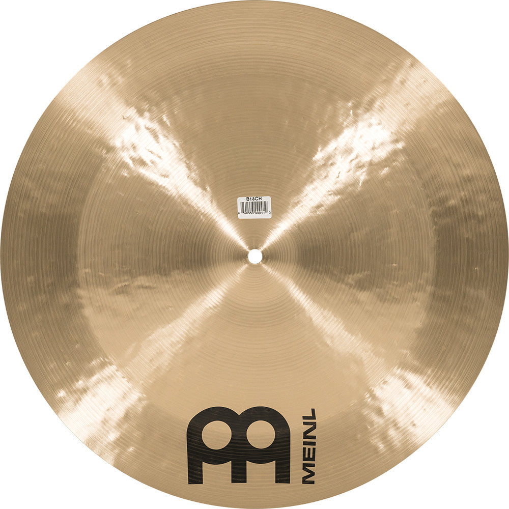 MEINL Cymbals Byzance Traditional China - 18"