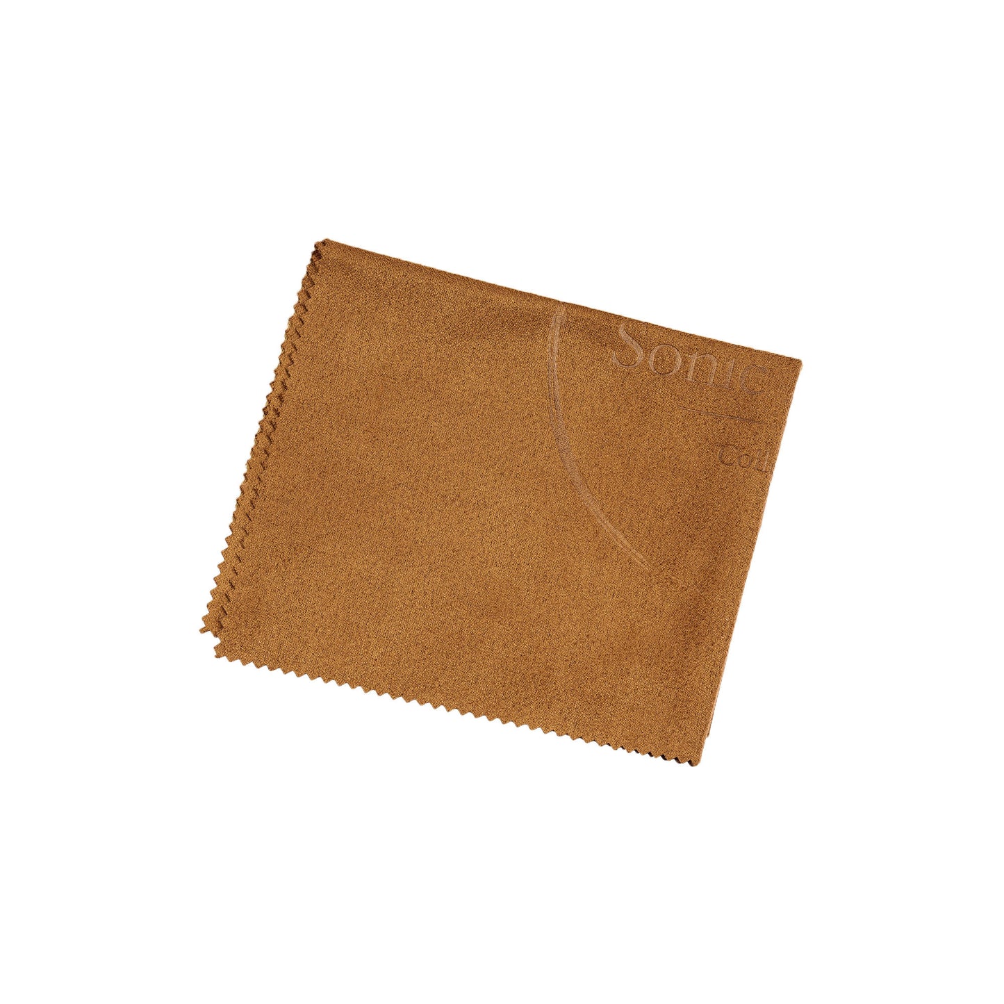 Meinl Sonic Energy Mikrofasertuch, Hellbraun