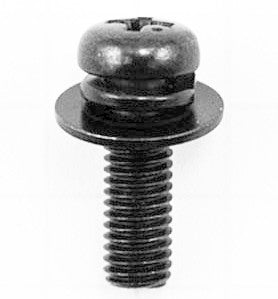 TAMA Befestigungsschraube für Gong Bass - M5 x 16 mm